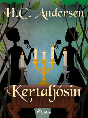 cover image of Kertaljósin